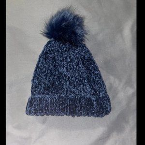 blue Beanie